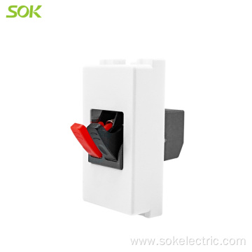 Socket outlet Modular switch sockets CE office decoration